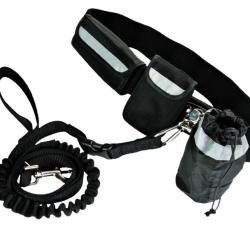 Pawise Hands Free Doggy Jogger Kit - Ref PAWI13065 - EAN 8886467530654 - Livraison rapide