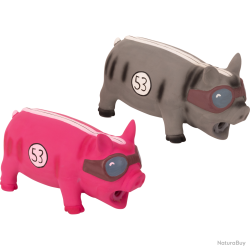 Pawise Latex Pig Boss - Ref PAWI14040 - EAN 8886467540400 - Livraison rapide
