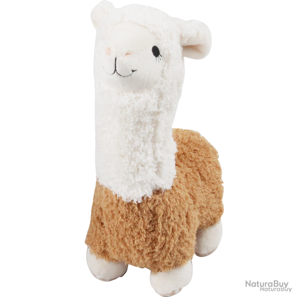 Pawise Alpaca Doll - Ref PAWI15011 - EAN 8886467550119 - Livraison rapide
