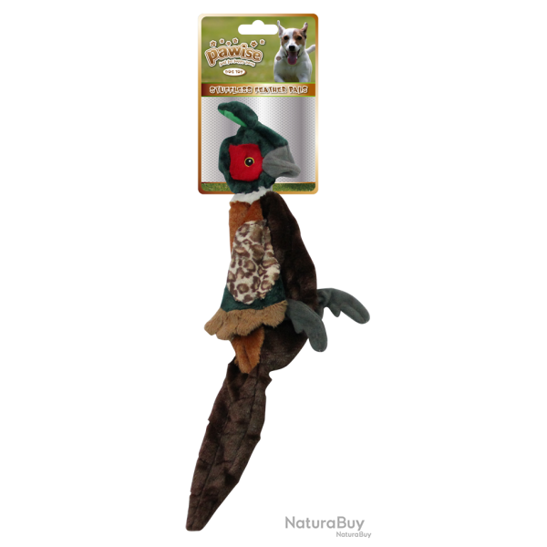 Pawise Stuffless Feather Pals - Ref PAWI15075 - EAN 8886467550751 - Livraison rapide