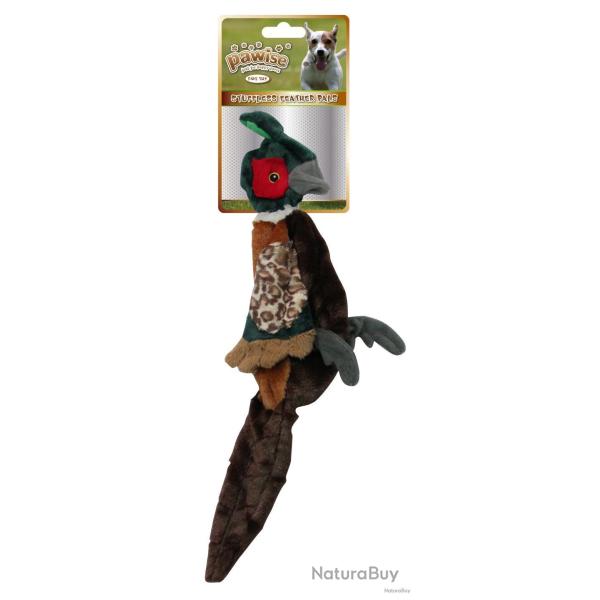 Pawise Stuffless Feather Pals - Ref PAWI15076 - EAN 8886467550768 - Livraison rapide