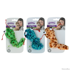 Pawise Interactive Cat Toy - Ref PAWI28131 - EAN 8886467581311 - Livraison rapide