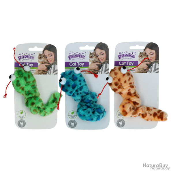 Pawise Interactive Cat Toy - Ref PAWI28131 - EAN 8886467581311 - Livraison rapide