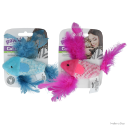 Pawise 100% Catnip Toy - Ref PAWI28184 - EAN 8886467581847 - Livraison rapide