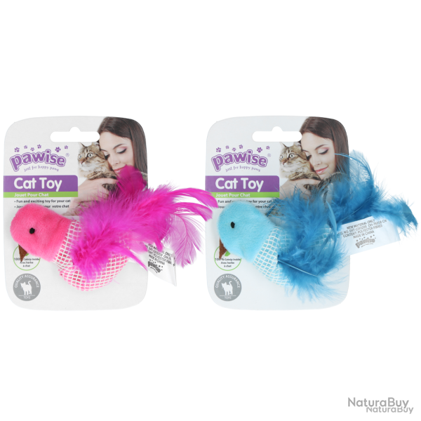 Pawise 100% Catnip Toy - Ref PAWI28186 - EAN 8886467581861 - Livraison rapide