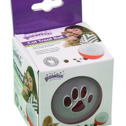 Pawise Cat Treat Ball - Ref PAWI28194 - EAN 8886467581946 - Livraison rapide
