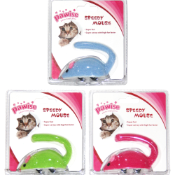 Pawise Speedy Mouse - Ref PAWI28212 - EAN 8886467582127 - Livraison rapide