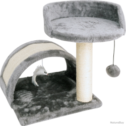 Pawise Mushroom Scratching Post - Ref PAWI28623 - EAN 8886467586231 - Livraison rapide