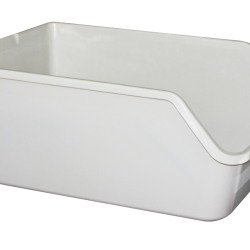 Pawise High-back Litter pan - Ref PAWI28936 - EAN 8886467589362 - Livraison rapide