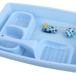 Pawise Kitten Starter Set - Ref PAWI28947 - EAN 8886467589478 - Livraison rapide