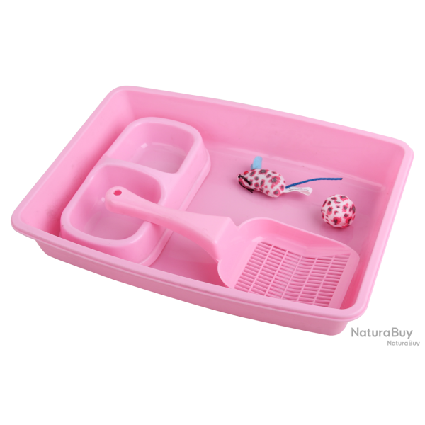 Pawise Kitten Starter Set - Ref PAWI28948 - EAN 8886467589485 - Livraison rapide
