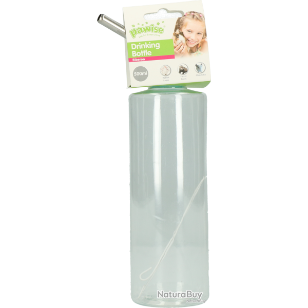 Pawise Drink Bottle - Ref PAWI39007 - EAN 8886467590078 - Livraison rapide