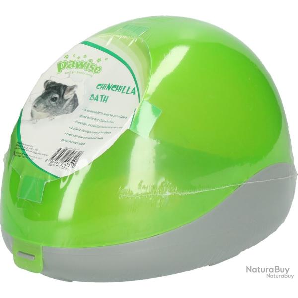 Pawise Chinchilla Bath - Ref PAWI39032 - EAN 8886467590320 - Livraison rapide