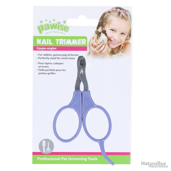 Pawise Nail Trimmer - Ref PAWI39046 - EAN 8886467590467 - Livraison rapide