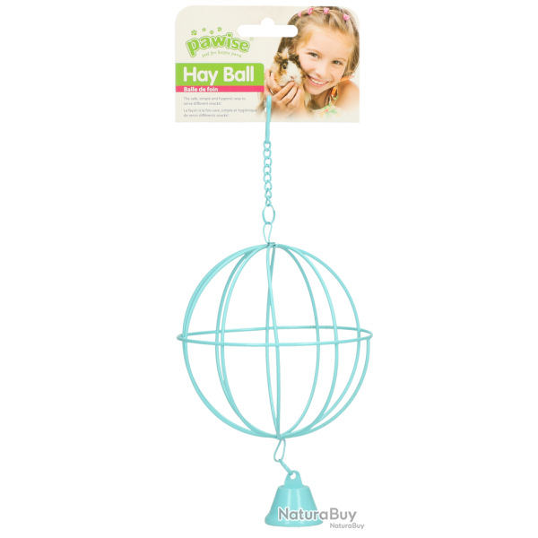 Pawise Hay Ball - Ref PAWI39071 - EAN 8886467590719 - Livraison rapide
