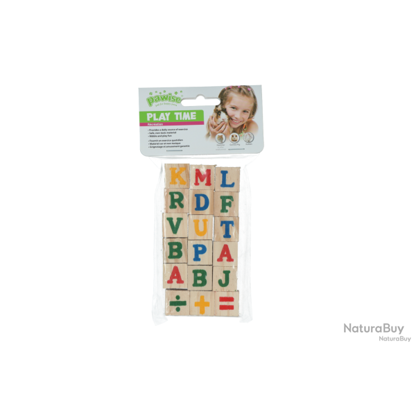 Pawise Play Time Small Pet - Ref PAWI39114 - EAN 8886467591143 - Livraison rapide