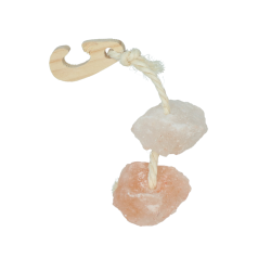 Pawise Himalayan Salt On A Rope - Ref PAWI39130 - EAN 8886467591303 - Livraison rapide