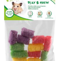 Pawise Play & Chew Pops - Ref PAWI39141 - EAN 8886467591419 - Livraison rapide
