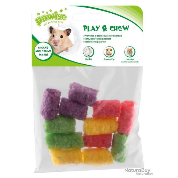 Pawise Play & Chew Pops - Ref PAWI39141 - EAN 8886467591419 - Livraison rapide