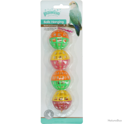 Pawise Balls Hanging - Ref PAWI49568PW - EAN 8886467595684 - Livraison rapide