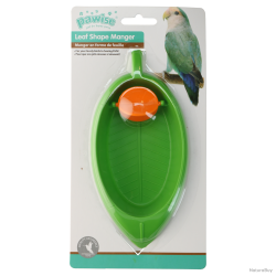 Pawise Leaf Shape Manger - Ref PAWI49572PW - EAN 8886467595721 - Livraison rapide