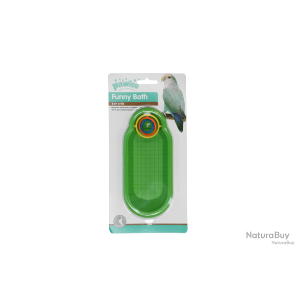 Pawise Funny Bath - Ref PAWI49573PW - EAN 8886467595738 - Livraison rapide