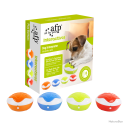 AFP Interactives - Dog Interpreter - Ref AFPH03192 - EAN 0847922031923 - Livraison rapide