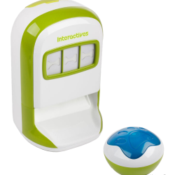 AFP Interactives - Lucky Treat with Rolling Ball - Ref AFPH03207 - EAN 0847922032074 - Livraison rap