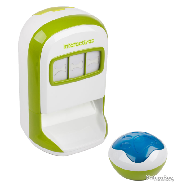 AFP Interactives - Lucky Treat with Rolling Ball - Ref AFPH03207 - EAN 0847922032074 - Livraison rap