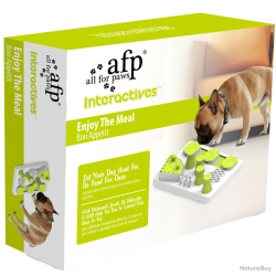 AFP Interactives - Enjoy The Meal - Ref AFPH03210 - EAN 0847922032104 - Livraison rapide