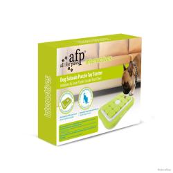 AFP Interactives Dog Sokudo Puzzle Toy Starter - Ref AFPH03236 - EAN 0847922032364 - Livraison rapid