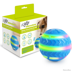 AFP Interactives Motion Activated Action Ball - Ref AFPH03239 - EAN 0847922032395 - Livraison rapide