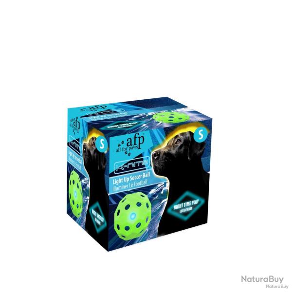 AFP K-Nite Light Up Soccer Ball - Ref AFPH03316 - EAN 0847922033163 - Livraison rapide