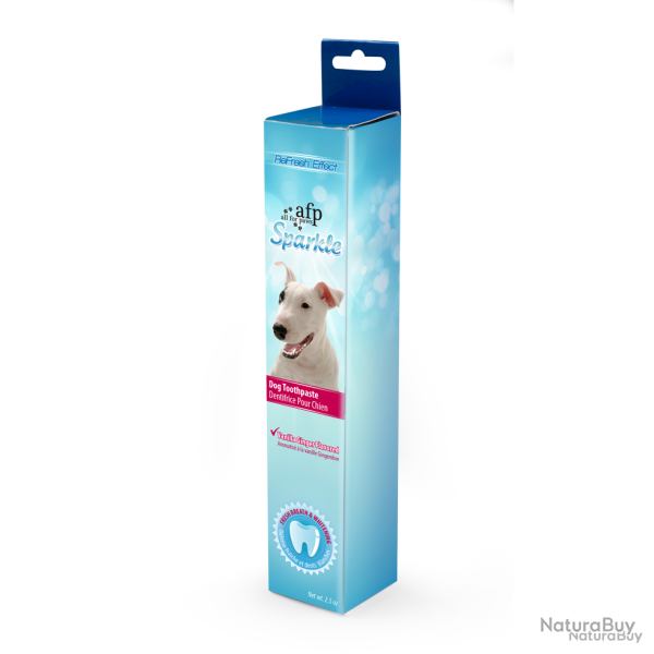 AFP Sparkle - Toothpaste - Ref AFPH03359 - EAN 0847922033590 - Livraison rapide