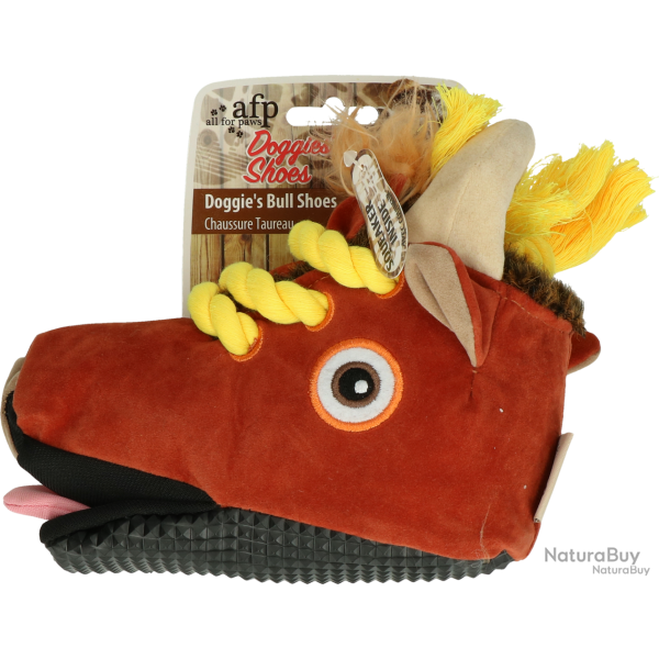 AFP Doggies' Shoes - Ref AFPH03430 - EAN 0847922034306 - Livraison rapide