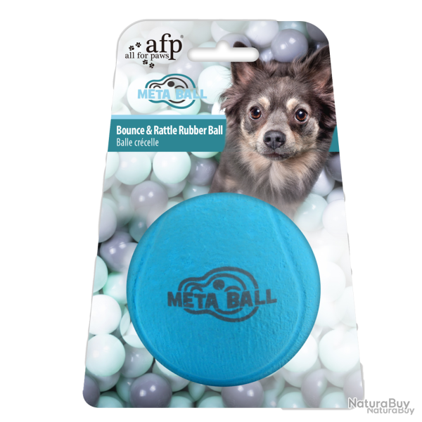 AFP Meta Ball - Bounce & Rattle Ball - Ref AFPH03900 - EAN 0847922039004 - Livraison rapide