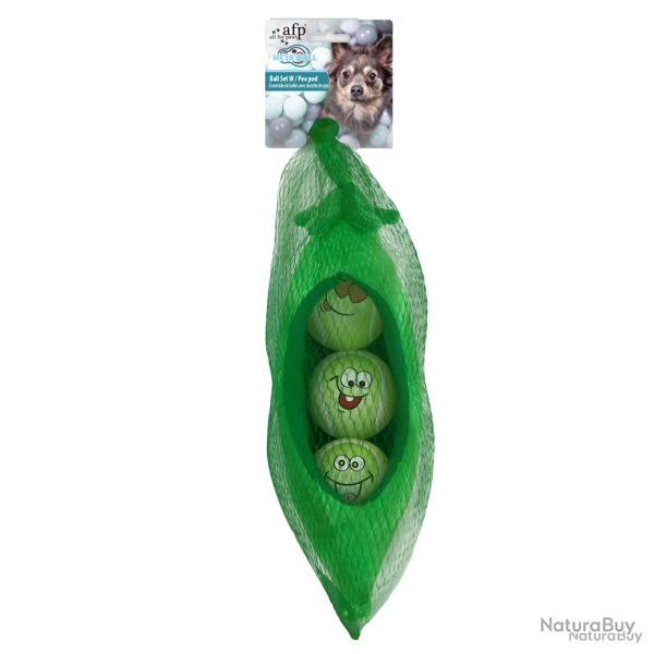AFP Meta Ball - Ball Set w/ Pee Pod - Ref AFPH03920 - EAN 0847922039202 - Livraison rapide