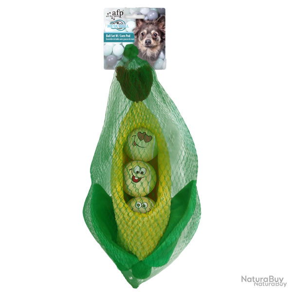 AFP Meta Ball - Ball Set w/ Corn Pod - Ref AFPH03922 - EAN 0847922039226 - Livraison rapide