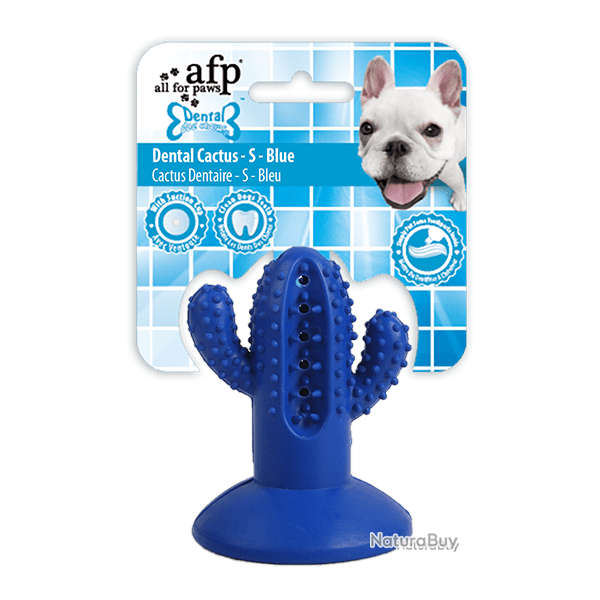 AFP Dental Chews - Dental Cactus - Ref AFPH04196 - EAN 0847922041960 - Livraison rapide