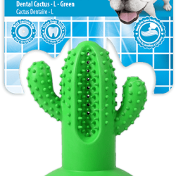 AFP Dental Chews - Dental Cactus - Ref AFPH04198 - EAN 0847922041984 - Livraison rapide