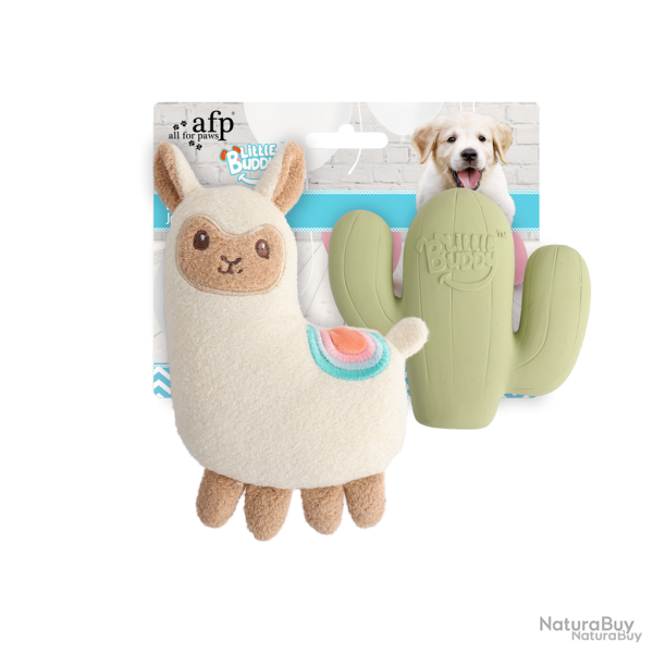 AFP Little Buddy 2-Pack Toy - Ref AFPH04213 - EAN 0847922042134 - Livraison rapide