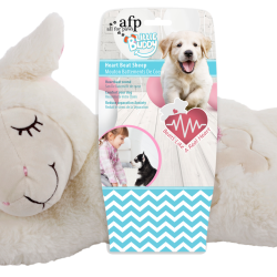 AFP Little Buddy - Heart Beat Sheep - Ref AFPH04220 - EAN 0847922042202 - Livraison rapide