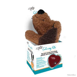 AFP Calm Paws - Dog Anti-anxiety Plush Buddy - Ref AFPH05838 - EAN 0847922058388 - Livraison rapide