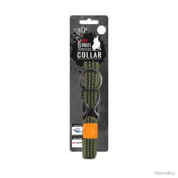 AFP Off Street - Dog Collar - Ref AFPH07010 - EAN 0847922070106 - Livraison rapide