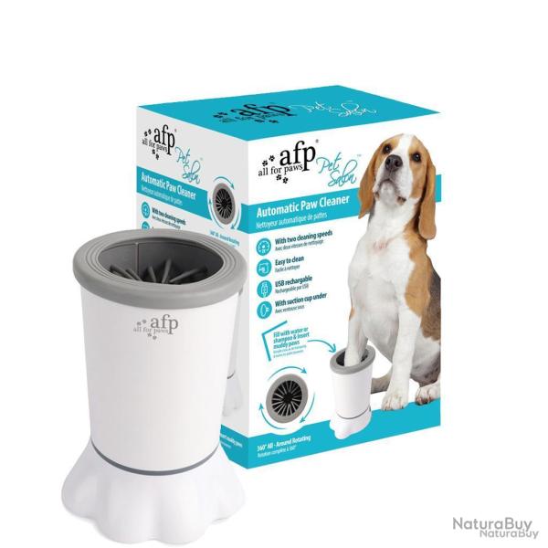 AFP Pet Salon Automatic Paw Cleaner - Ref AFPH07715 - EAN 0847922077150 - Livraison rapide