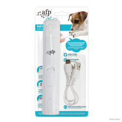 AFP Pet Salon Nail Grinder - Ref AFPH07716 - EAN 0847922077167 - Livraison rapide