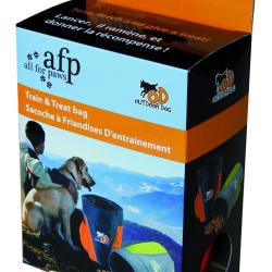 AFP Outdoor Dog - Treat Bag - Ref AFPH08028 - EAN 0847922080280 - Livraison rapide