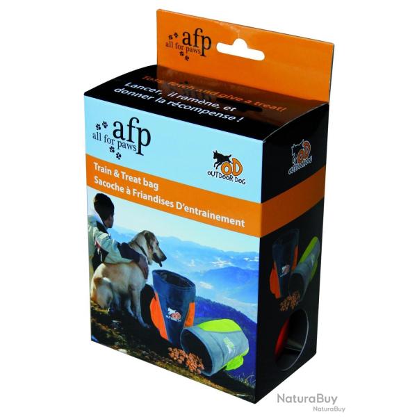 AFP Outdoor Dog - Treat Bag - Ref AFPH08028 - EAN 0847922080280 - Livraison rapide