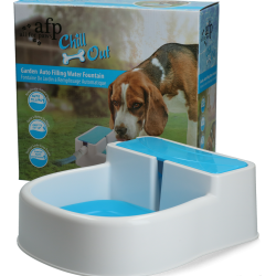 AFP Chill Out - Garden Auto Filling Fountain - Ref AFPH08170 - EAN 0847922081706 - Livraison rapide