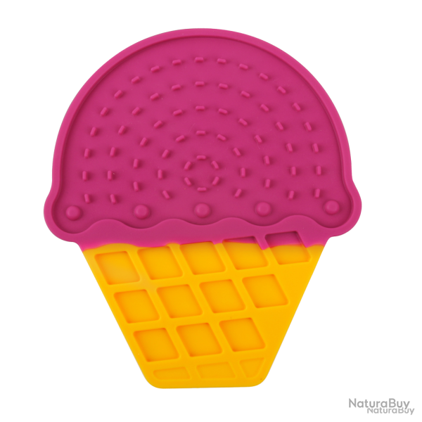 AFP Chill Out - Ice Cream Lick Mat - Ref AFPH08189 - EAN 0847922081898 - Livraison rapide
